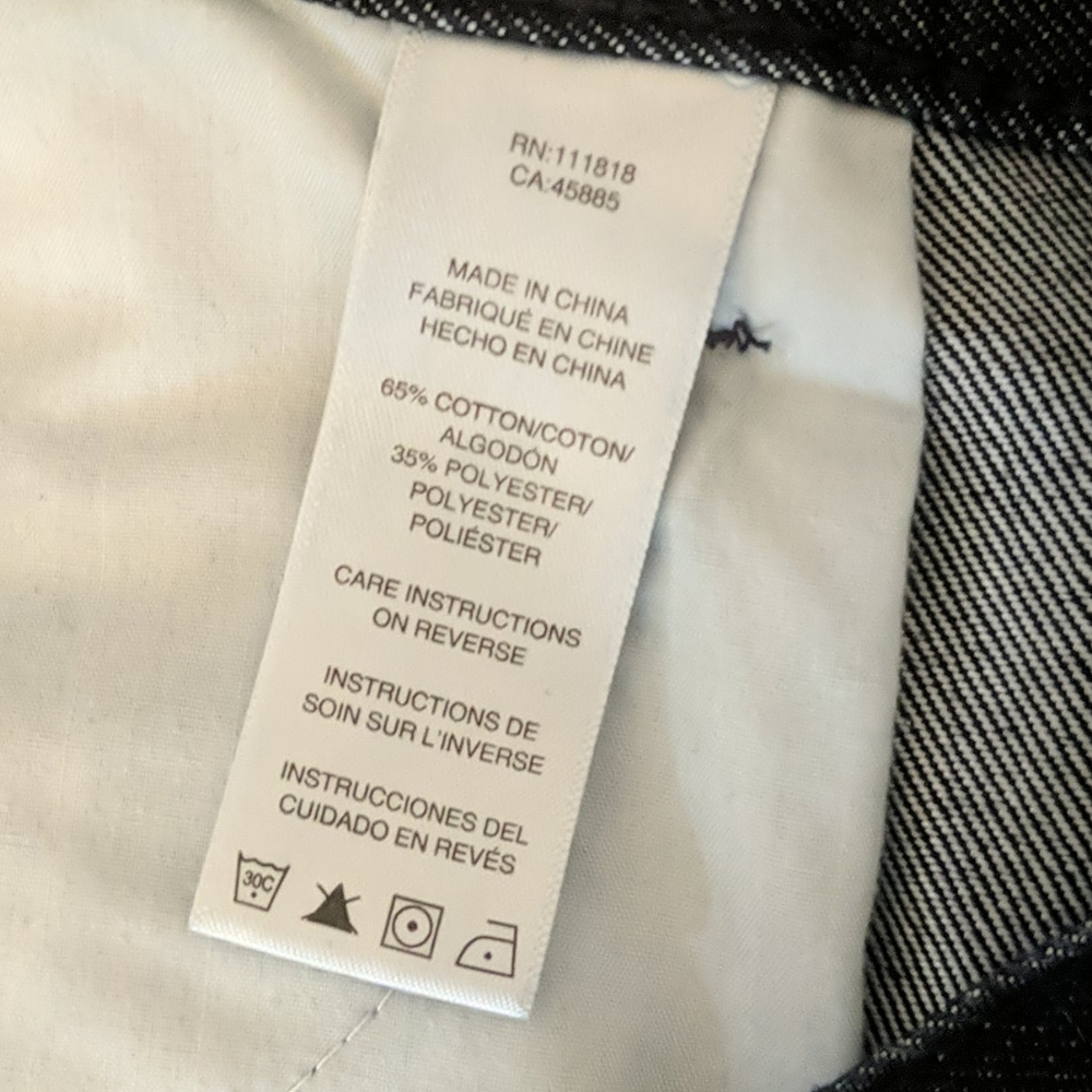 Men's MICHAEL MICHAEL KORS Straight Leg Jeans - Picture 3 of 7